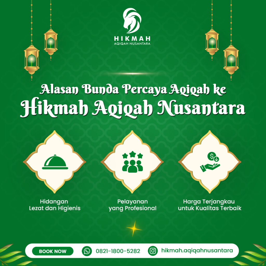 aqiqah murah