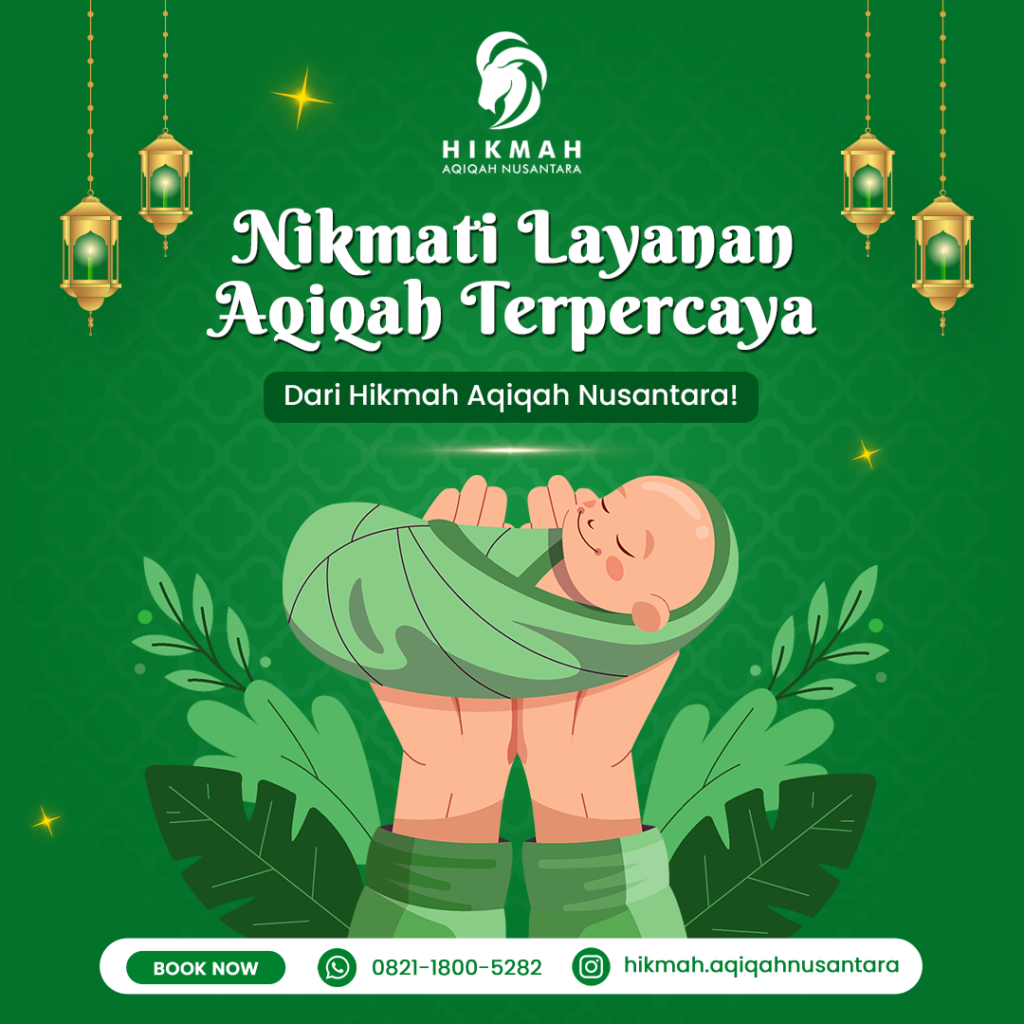 hikmah aqiqah aqiqah nusantara